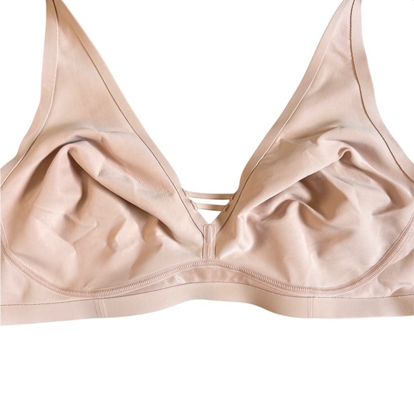 Soma Essentials Unlined Wireless Bra 40C - Picture 4 of 8